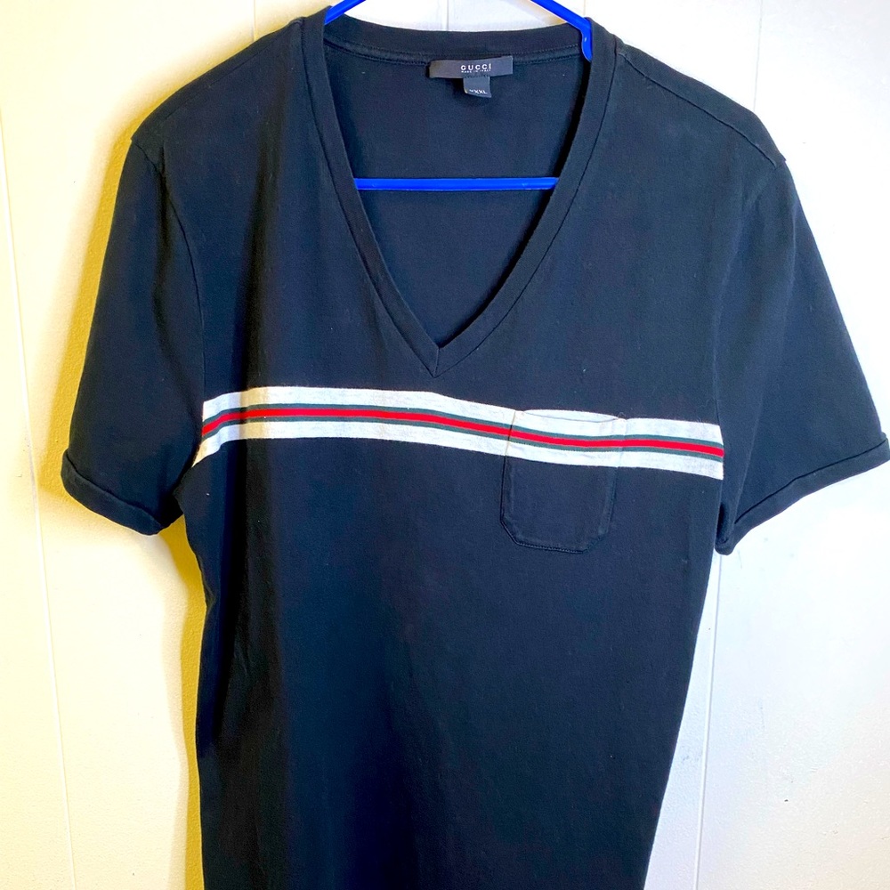 Nice gucci t-shirt 100% authentic